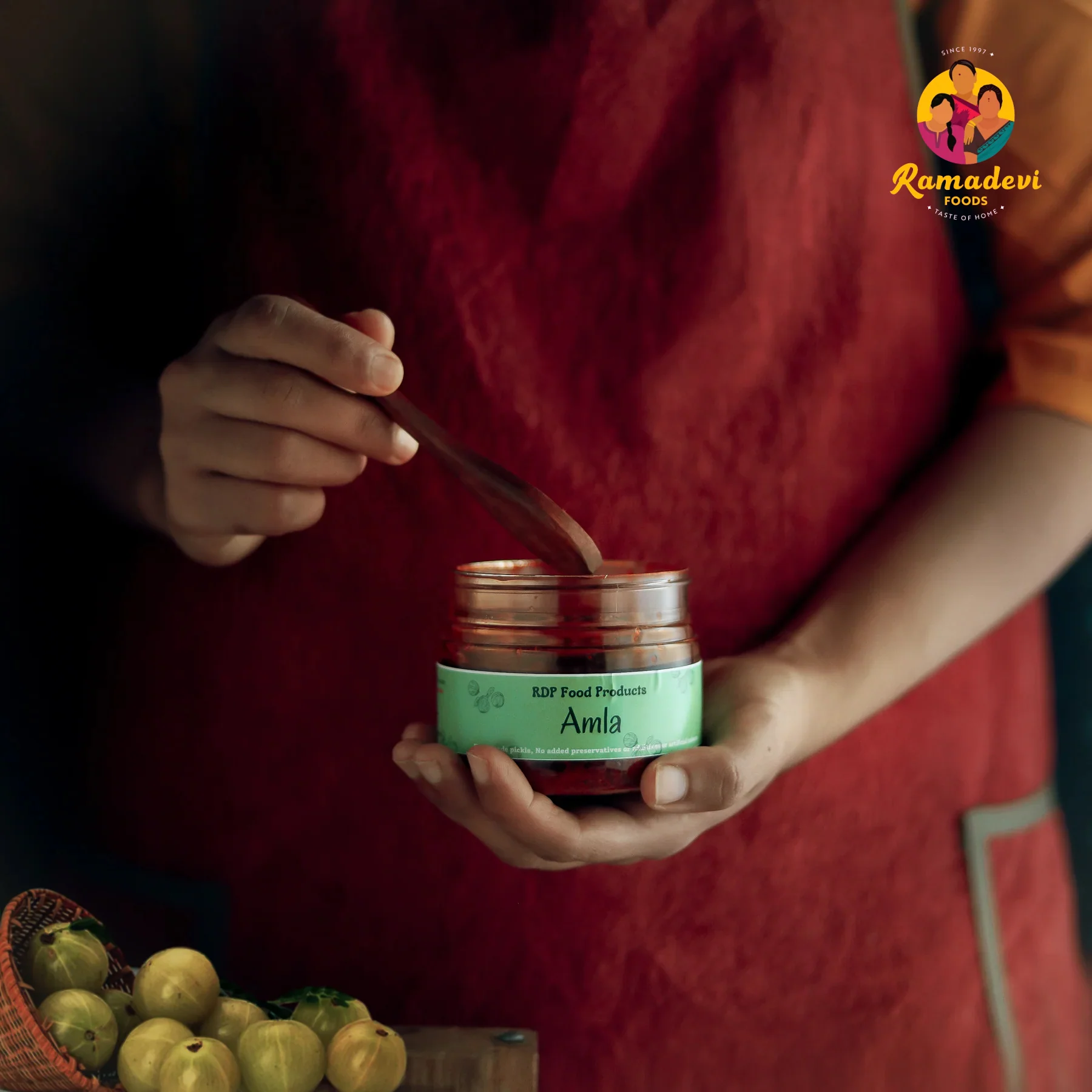 Amla Pickle - Image 2