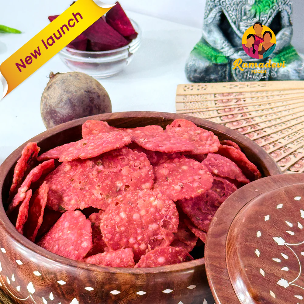 Beetroot Chekkalu - Image 2