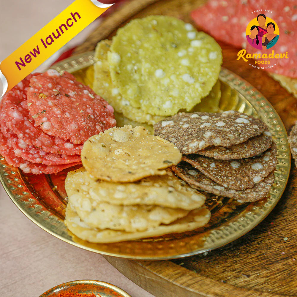 Chekkalu Combo – 4 Varieties - Image 3
