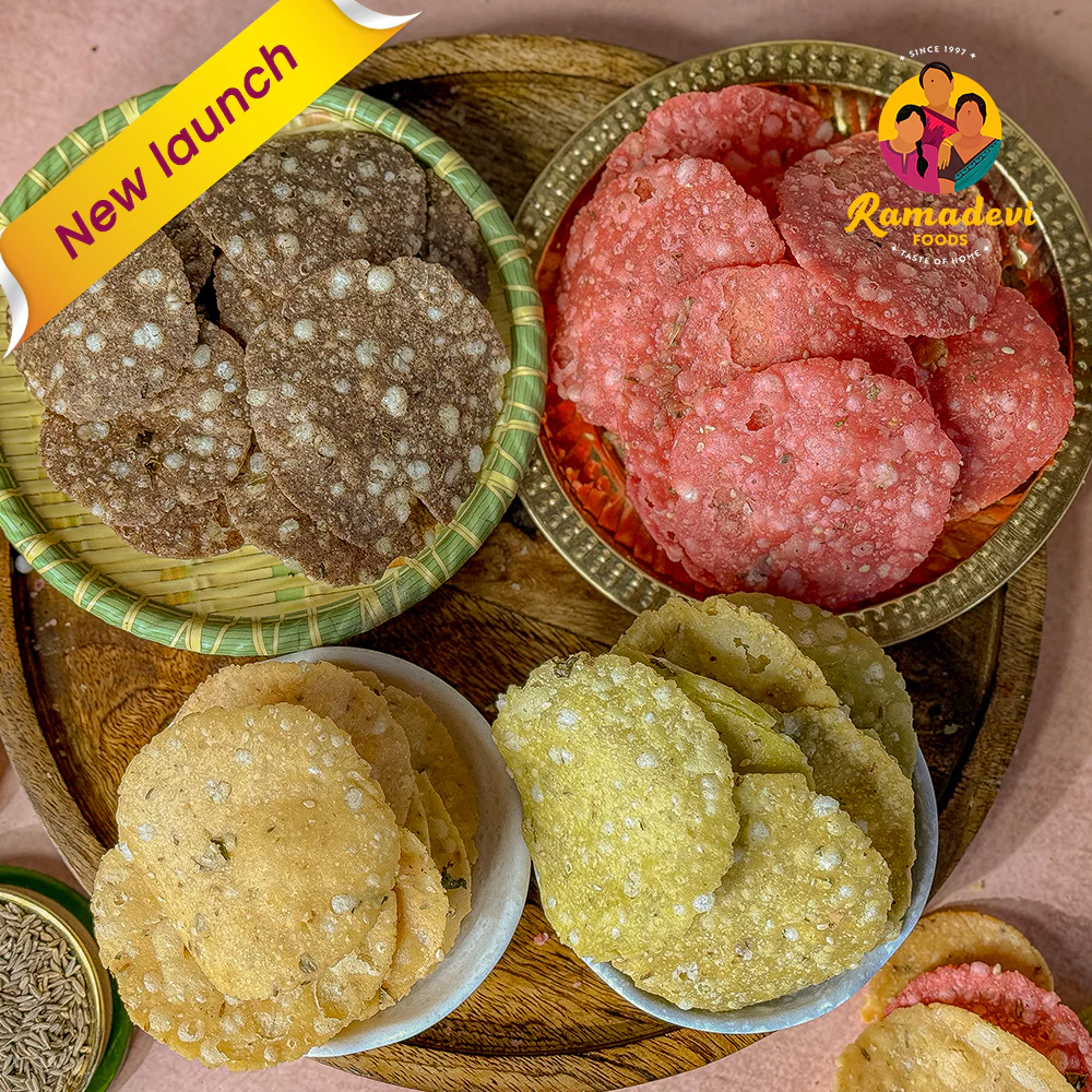 Chekkalu Combo – 4 Varieties - Image 5