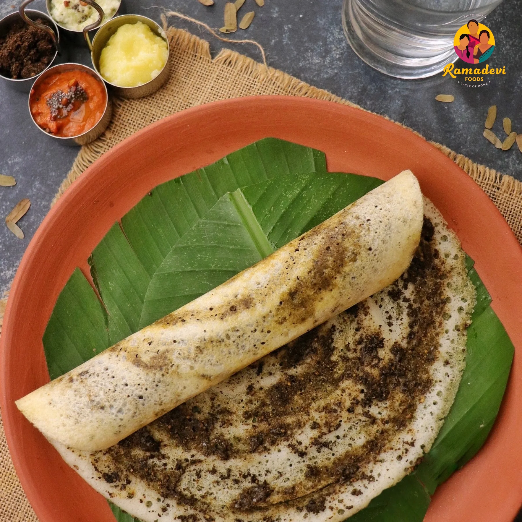 Chintaku podi (chinta chiguru podi or Tamarind leaves powder) - Image 3
