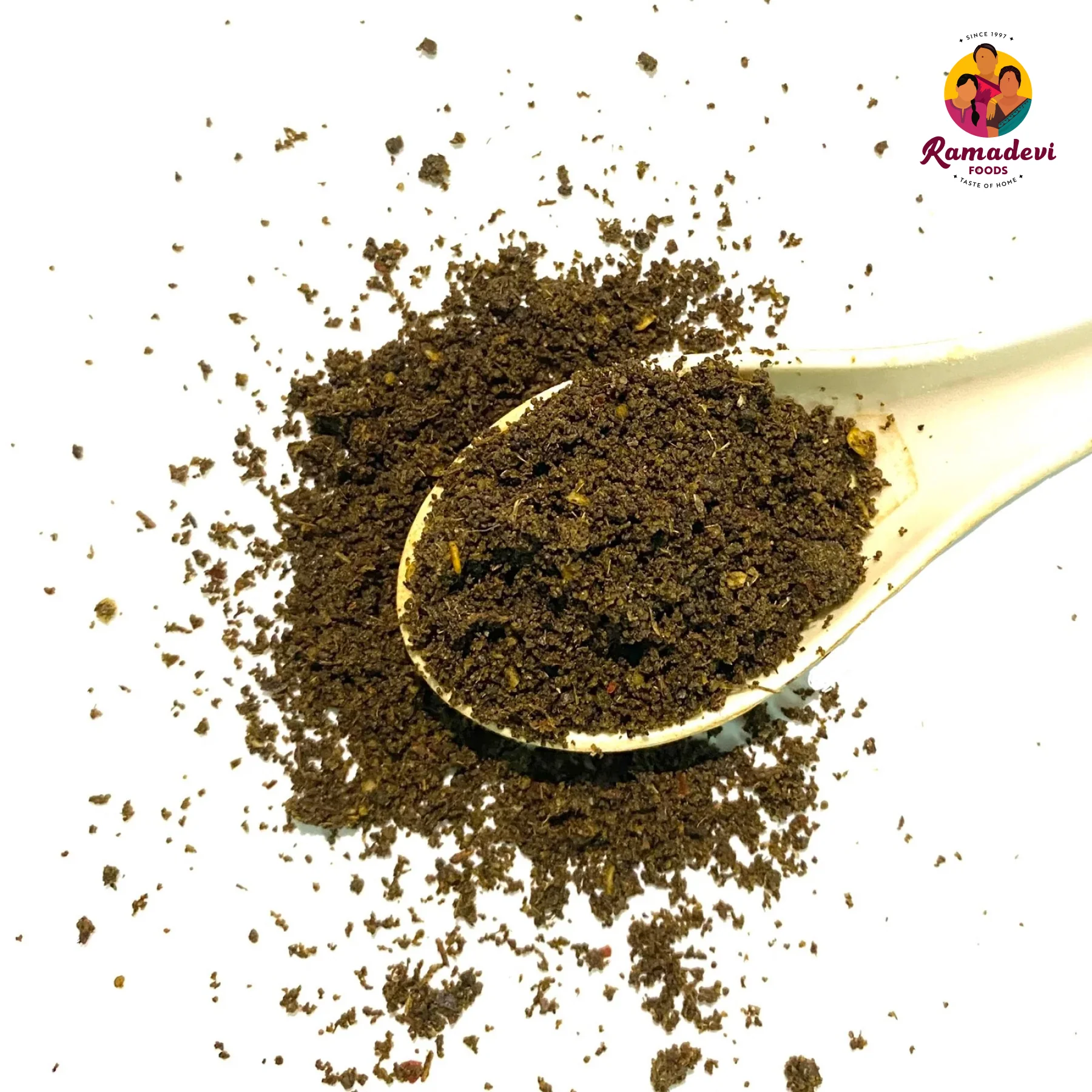 Chintaku podi (chinta chiguru podi or Tamarind leaves powder) - Image 5