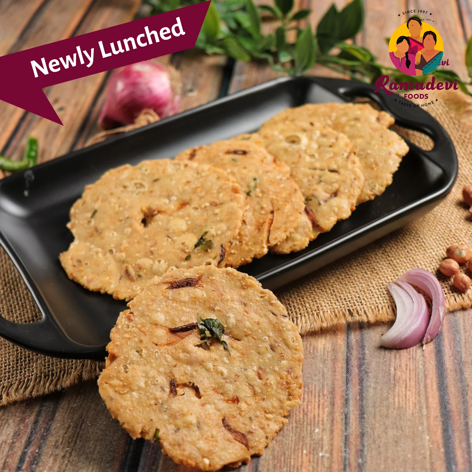 Dry Tappilentu/Onion Nipattu