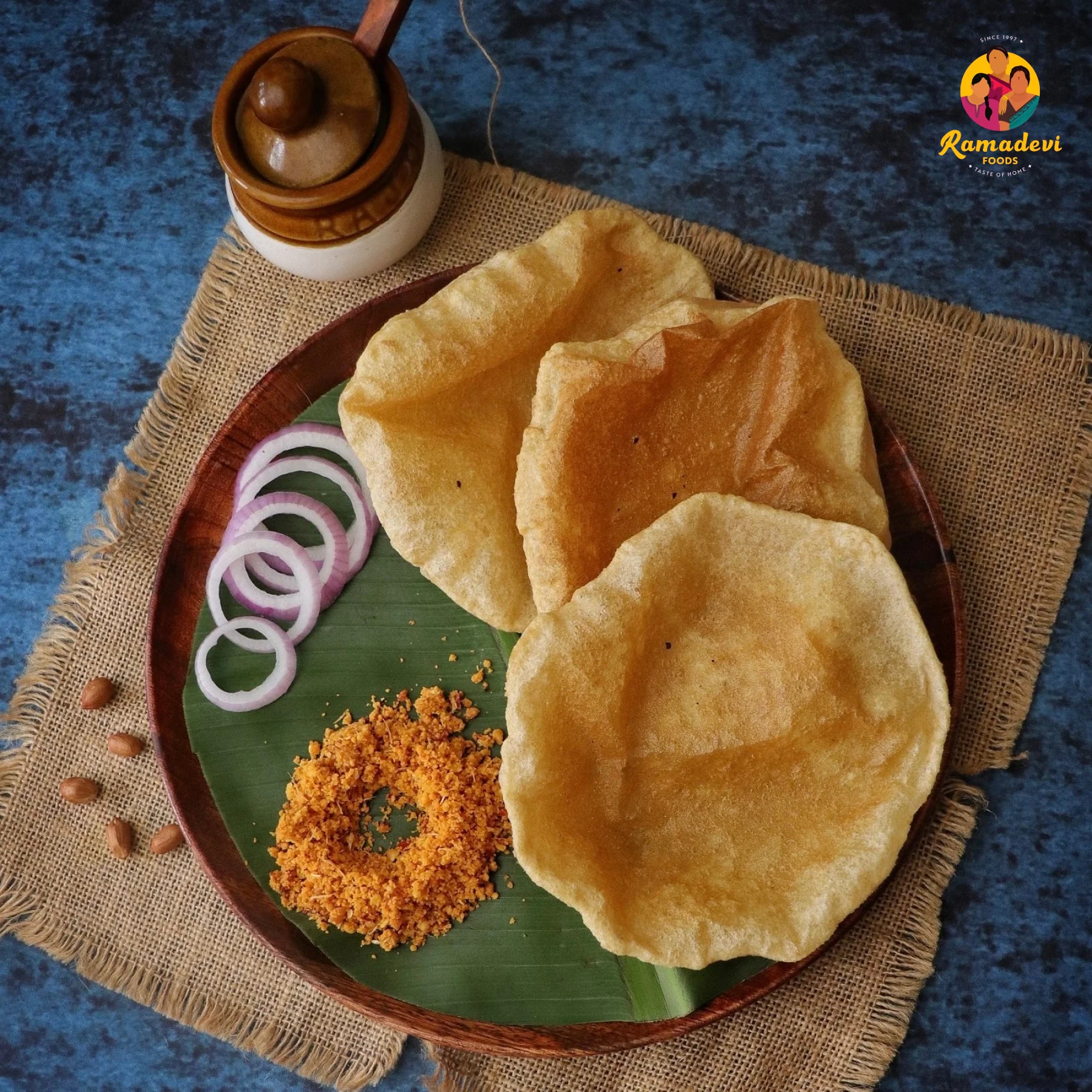Groundnut Spicy Powder / Chenikaya / Shenga podi - Image 3