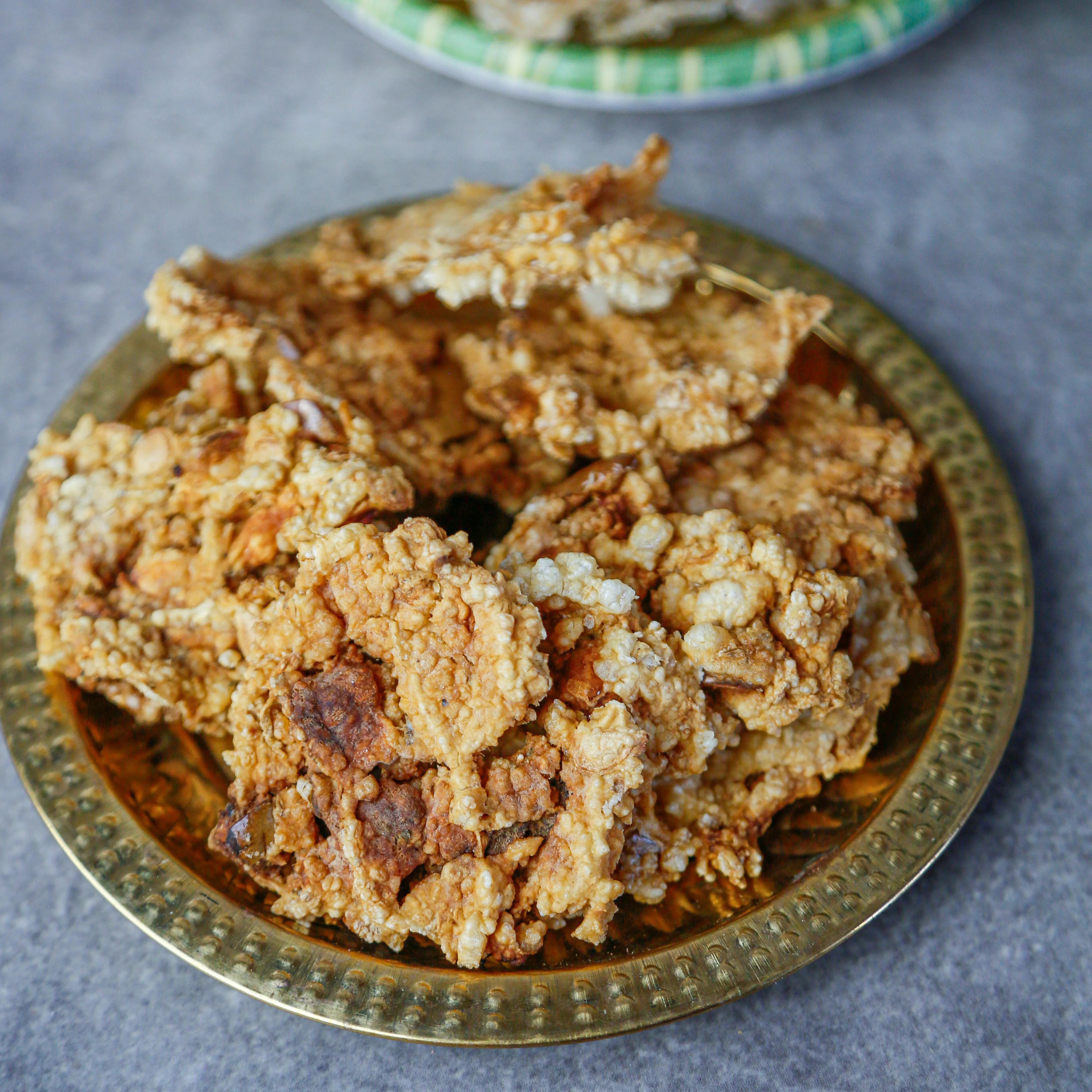 Raw Gummadi Vadiyalu / Pumpkin Fryums - Image 3