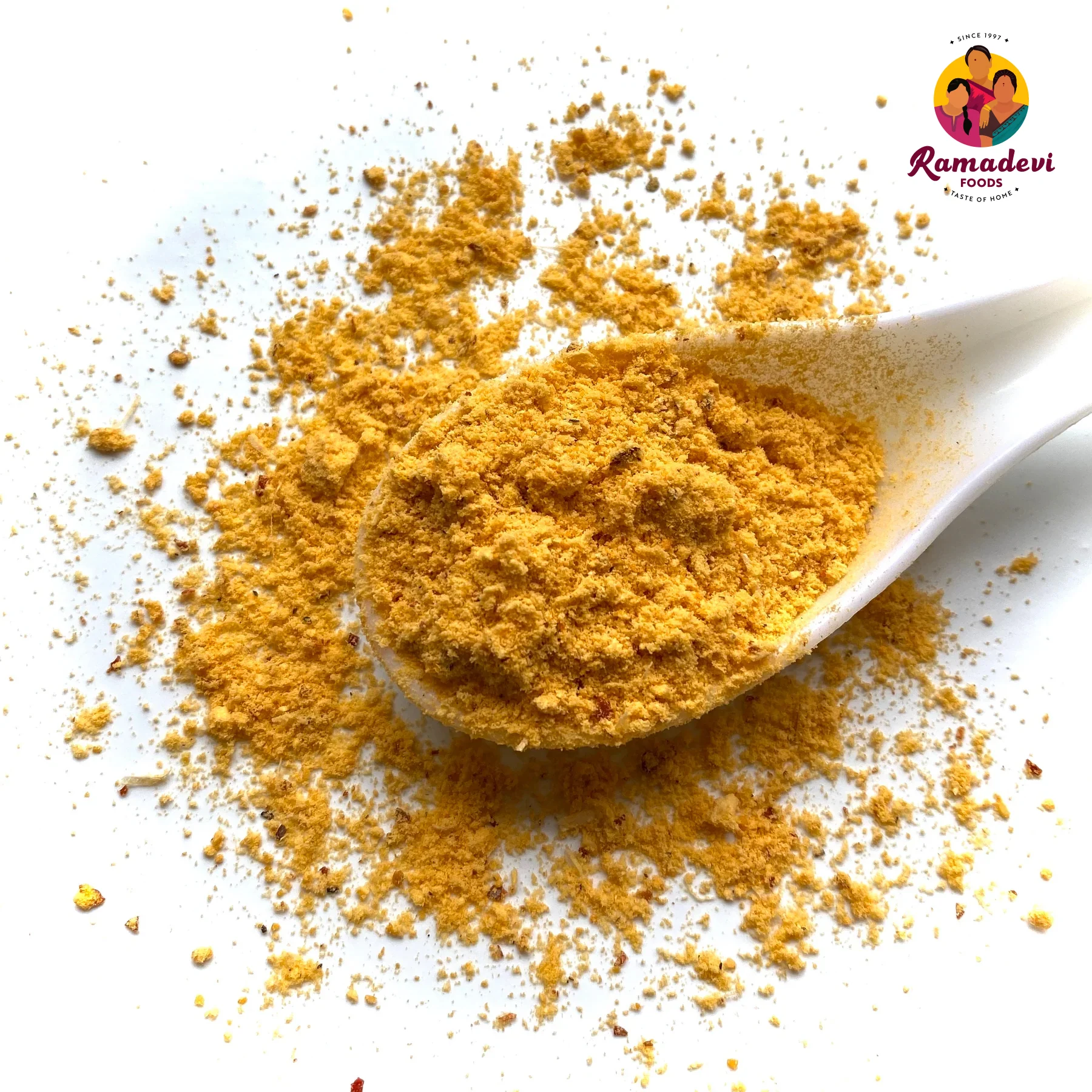 Putna spicy powder/ Pappula podi ( Paruppu podi ) - Image 4
