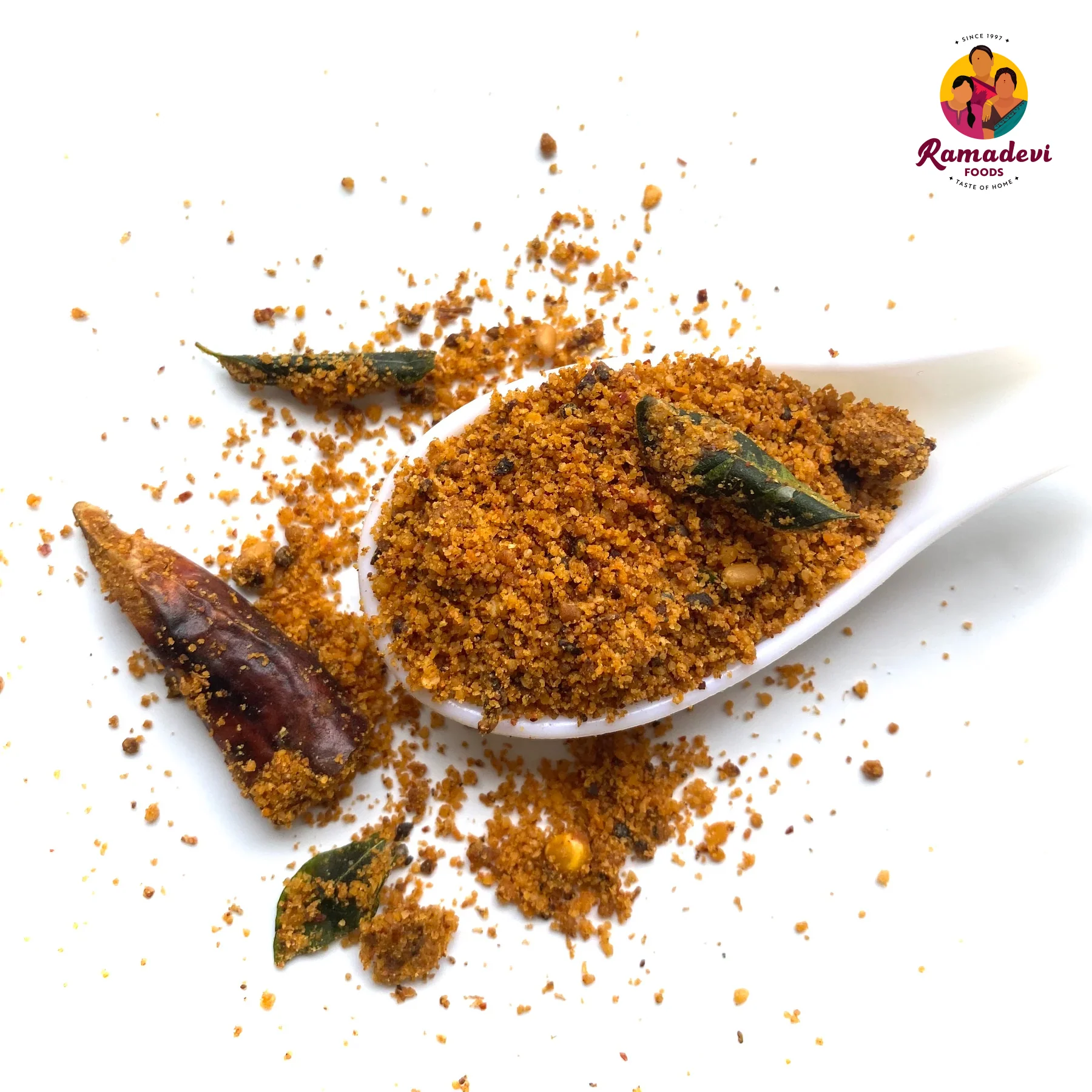 Podi chutney - Image 4