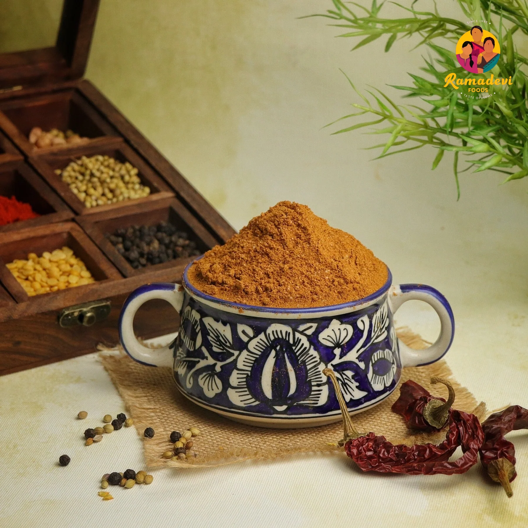 Rasam Powder - Image 4