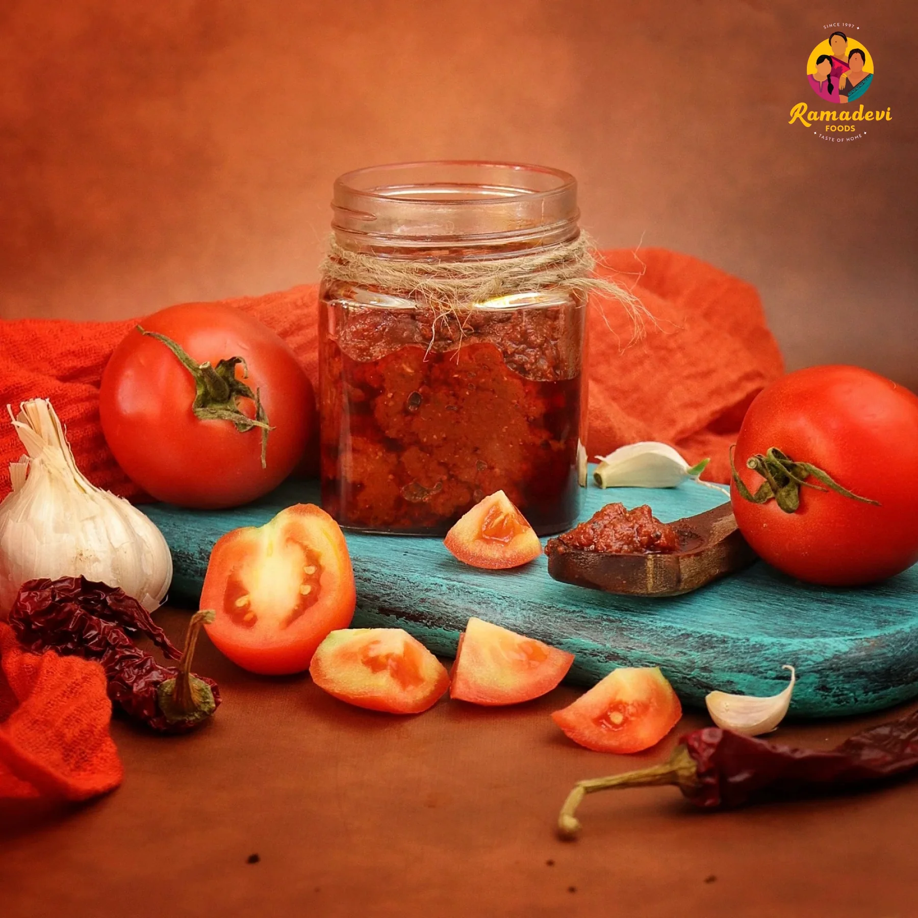 Tomato Pickle - Image 2