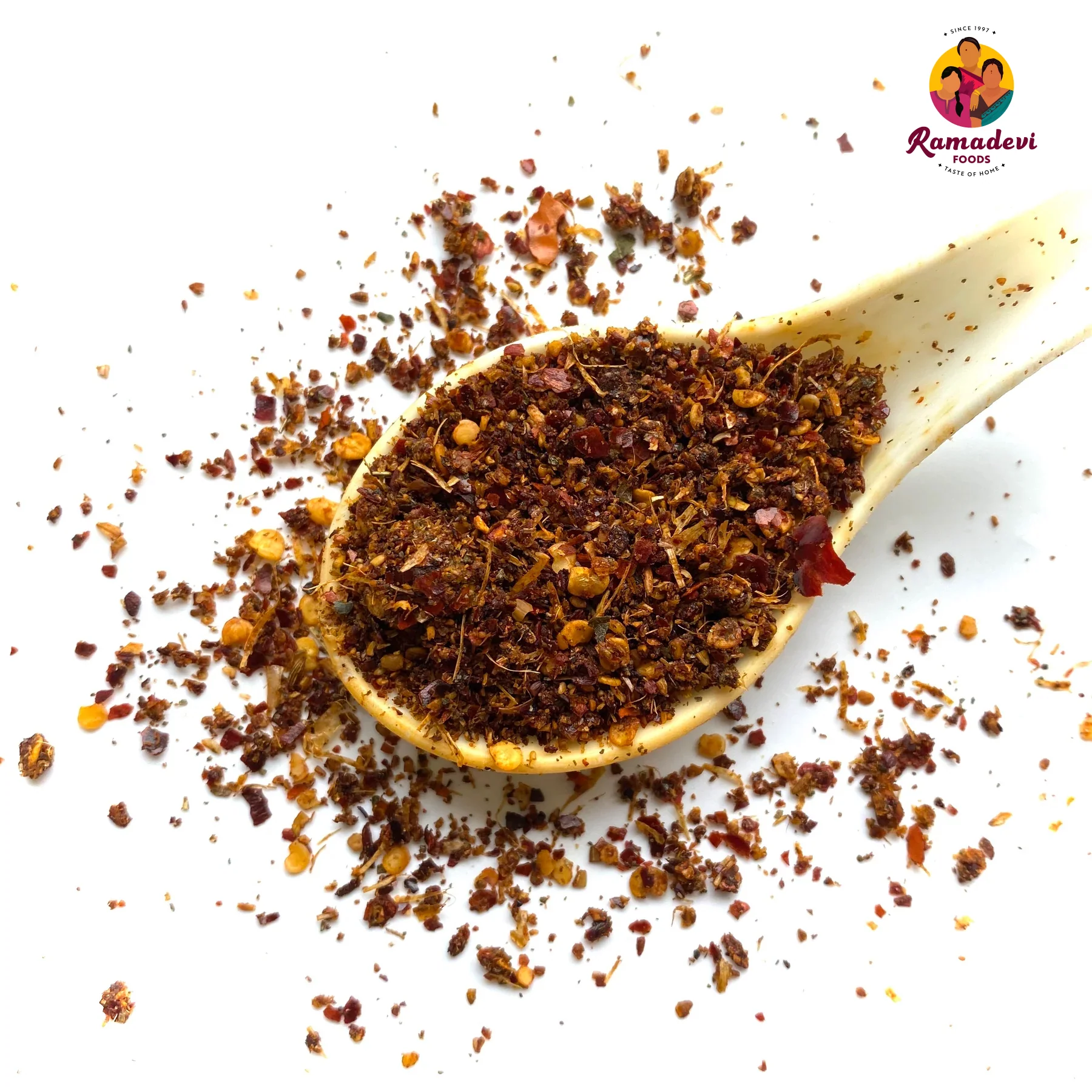 Velluli karam (Very very Spicy garlic powder) - Image 3